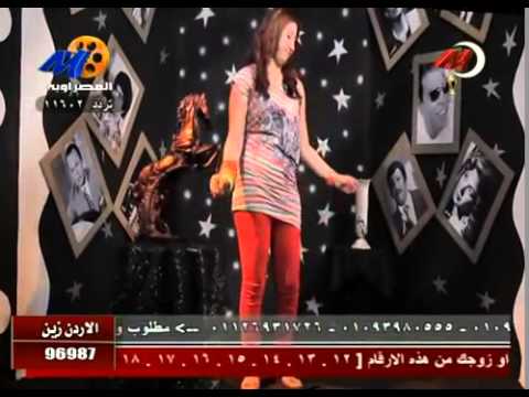 كليب بوسى جيت على الجرح من برنامج مطرب شعبى