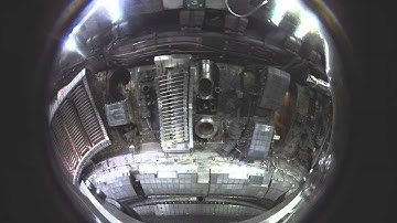 Fly by of Alcator C-Mod