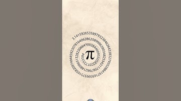 The Surprising Magic of Pi π!