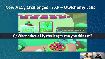 XR Access: Improving Accessibility for Virtual, Augmented and Mixed Reality