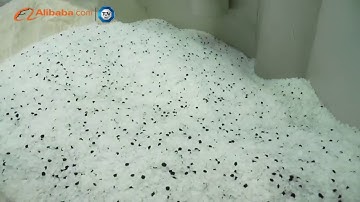 BPM Geomembrane production video