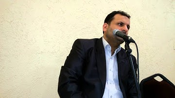 (القارئ مصطفى عجان) من أواخر سورة لقمان قراءةممتعة