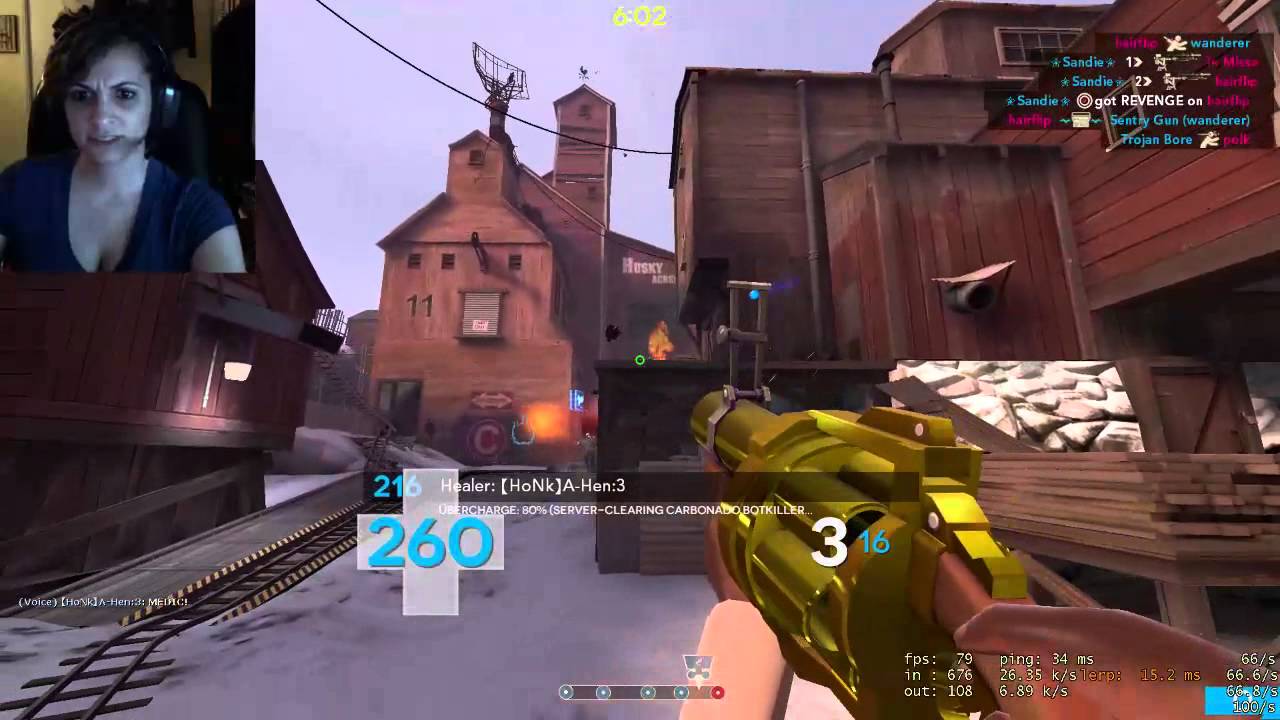 LOL such a cute little pyro - YouTube