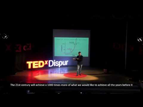 How Artificial Intelligence will change the world – Arush Kakkar // TEDxDispur