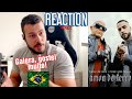 REACTION Diogo Piçarra, Pedro Abrunhosa - Amor de Ferro |🇵🇹| Muito bom!👏👏 | REACT | 🇧🇷🇨🇴#75