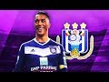 YOURI TIELEMANS - Incredible Skills, Passes, Goals & Assists - 2017 (HD)