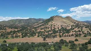 TEHACHAPI, CA 360 drone pan