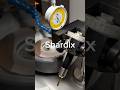 Огранка Турмалина. Тгк: Shardix #огранка #камни #минералы
