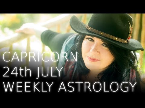 capricorn-weekly-astrology-forecast-24th-july-2017