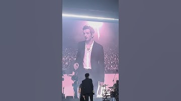 Thumbnail of "This is #AboutYou, you know this one. You KNOW this one. I love you." -Matty @ The 1975 Manila 2023