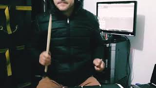 Starship - It_s Not Enough #starship #drumcover