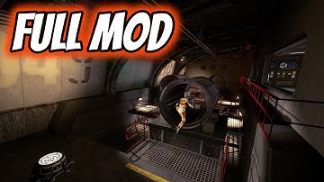 Black Mesa: Hazard Course Walkthrough - FULL MOD