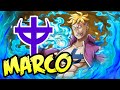 Marco The Phoenix: Whitebeard's Right Arm - One Piece Discussion (981+ Spoilers)