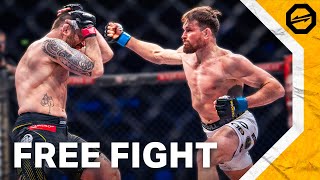 Stanton vs. Wojciechowski | FREE FIGHT | OKTAGON 56