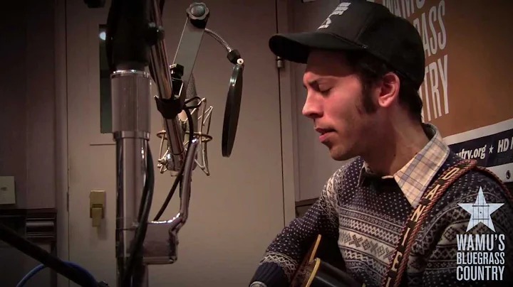 Daniel Romano - I'm Not Crying Over You [Live at W...