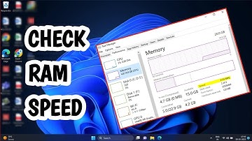 How to Check RAM Speed on Windows 11/10 (EASY)