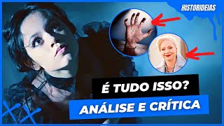 Crítica: Wandinha não é só desgosto! Dons psíquicos, romance e  reviravoltas marcam série - Purebreak