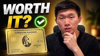 Every Perk on the Amex Business Gold — Are They Worth It?