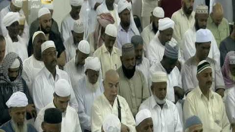 صلاة المغرب الأربعاء 9-6-1438هـ الشيخ ماهر المعيقلي - من سورة النساء