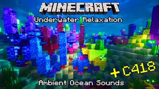 Relax to The Sounds of Minecraft w/ C418