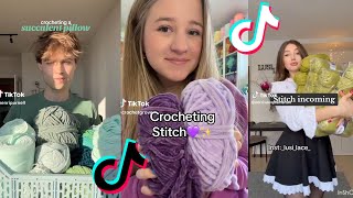 Crochet TikTok Compilation  #237