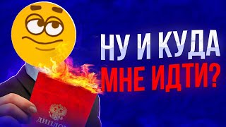 Что делать после ШКОЛЫ?