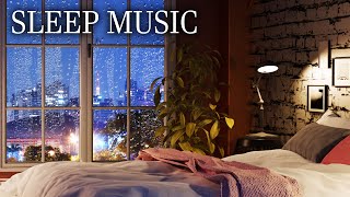 Tranquility and Peace - Sleeping Music Rain - Cozy, Pure Peace - Rain Music to Sleep Deeply
