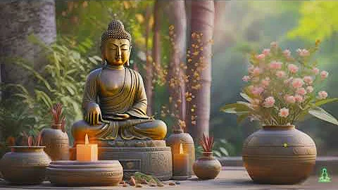 The Sound of Inner Peace 🌿Relaxing Music for Meditation, Yoga, Stress Relief, Zen & Deep Sleep