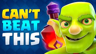 This DECK BEATS EVERYTHING in Clash Royale!