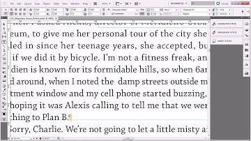 Use autocorrect as shorthand in Adobe InDesign