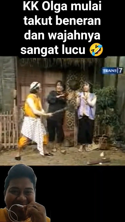 kelucuan KK Olga Ngakak bener 🤣 #shorts #shortvideo #viral #viralvideo #ovj #ovjjadul #ngakakkocak