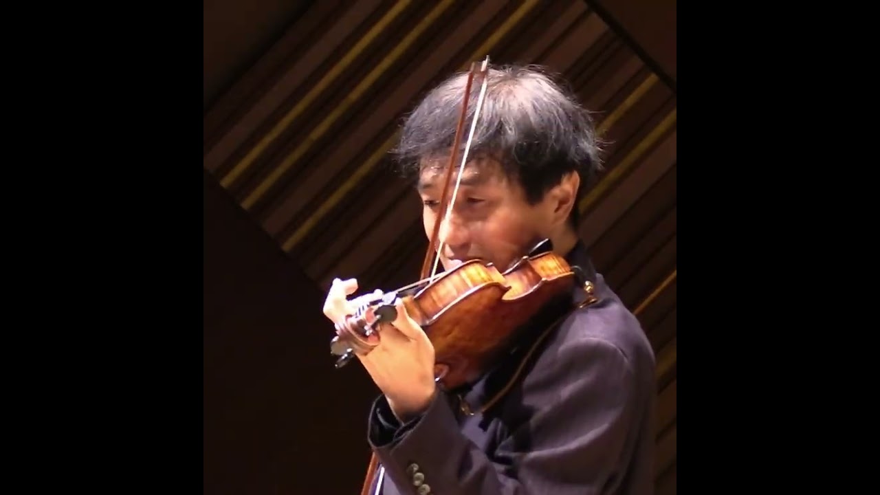 Tchaikovsky Violin Concerto - YouTube
