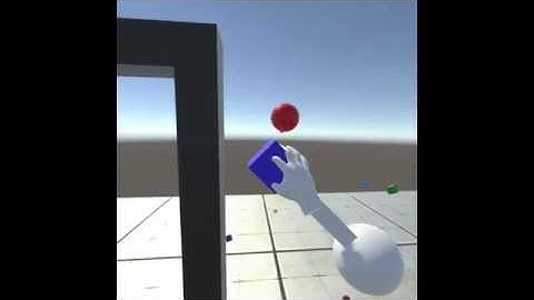 Oculus Quest VRTK4 HandTracking progress in Unity