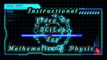 SCiLab|| Random Numbers|| Command HELP|| Video No. 2