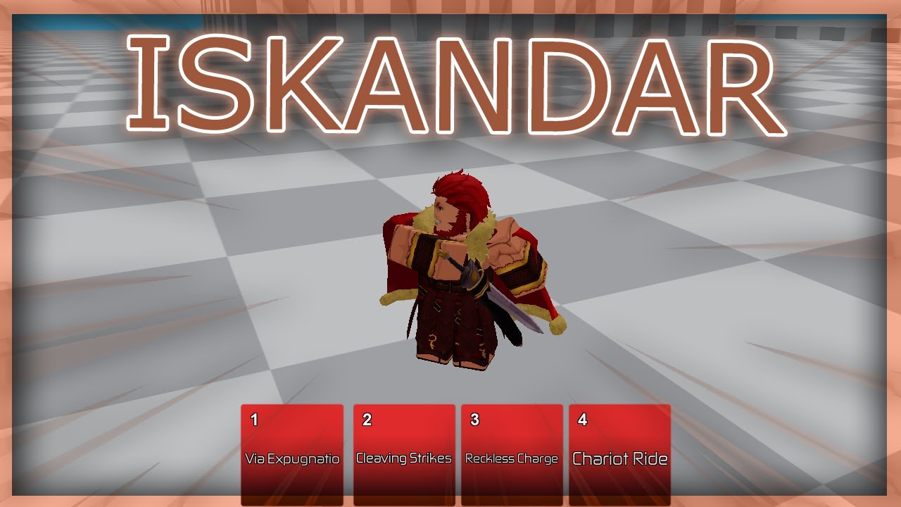 [ABA] Iskandar combos - YouTube