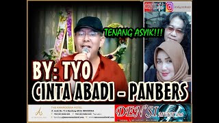 CINTA ABADI - PANBERS (COVER) BY: TYO Feat DEN SI ENT