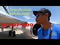 Boeing 737-200 Classic ! Flight and tour