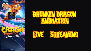 Crash Bandicoot 4: Its About Time:  live streaming Cortex island, 1996
