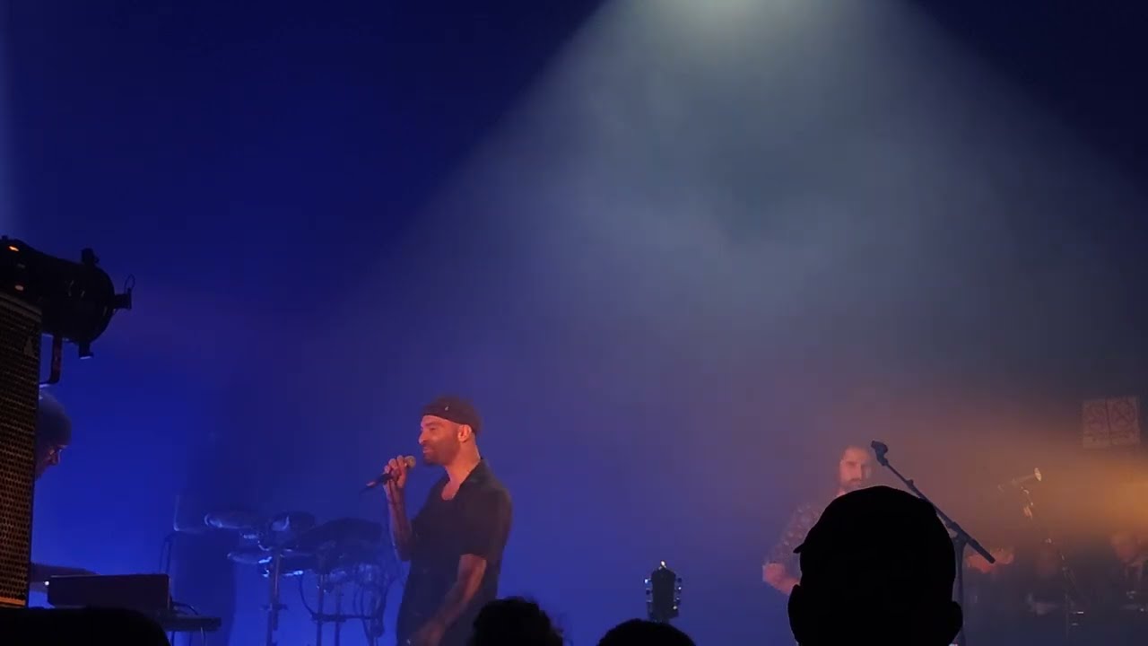 Ycare en Live  à Bordeaux en 2022 - 4k