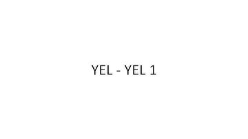 YEL - YEL 1 PPAK FT UNNES 2019