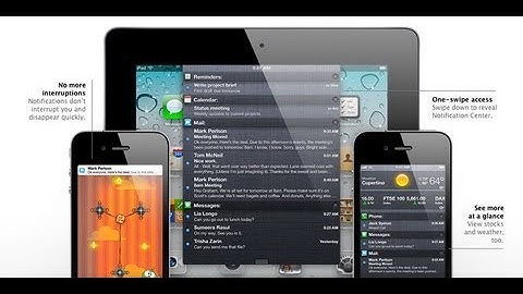 Apple iOS 5: Complete iOS 5 Overview