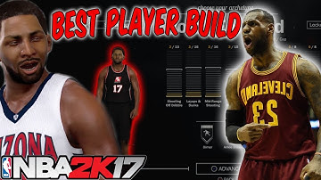 FASTEST WAY TO GET 99 OVERALL IN NBA 2K17