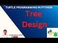 Tree Design in python @VikasCodingSchool