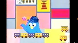 Noggin Train Cars (The Wonder Pets! Version)