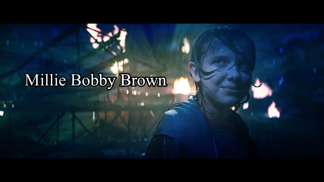 Monsterverse Credits (Avengers Endgame Style)