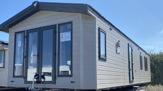 New Willerby Sheraton BS3632 Residential Lodge 40x13 2 Bed  Presented by UK Caravan Centre