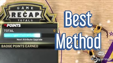 HOW TO FIX NO REP/PROGRESSION GLITCH!!!!! NBA 2K20