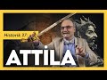 Attila ve hunlar  emrah safa grkan  historik 37