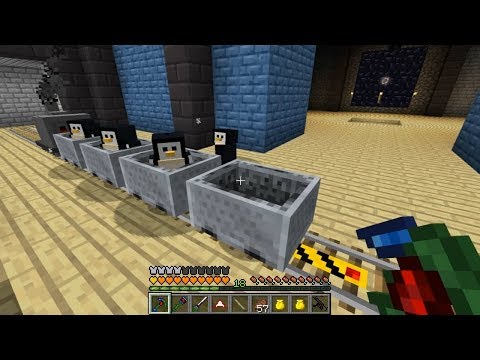 Minecraft MindCrack FTB S2 - Episode 28: Finishing Touches