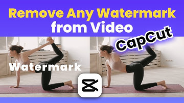 How to Remove Any Watermark from Video Using Capcut - 2025 Step-by-Step Tutorial